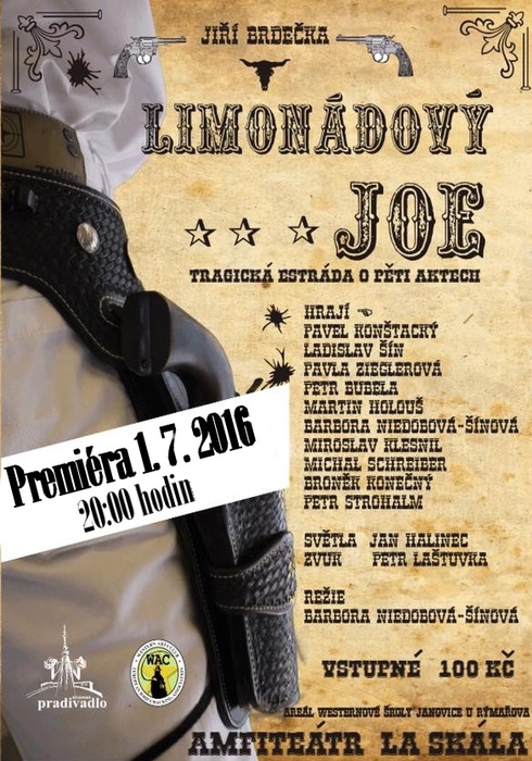 Limonádový Joe (2016)