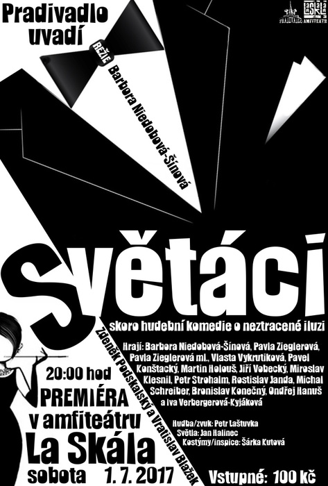 Světáci (2017)