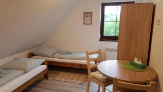 Pension Chaloupka Horní Apartmán