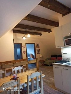 Pension Íčko Horní Apartmán