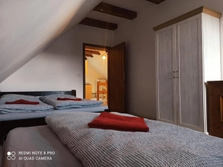 Pension Íčko Horní Apartmán